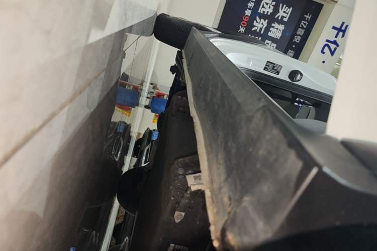 Used Geely Galaxy Panda 2025 210km Panda Kart Right Side Sill