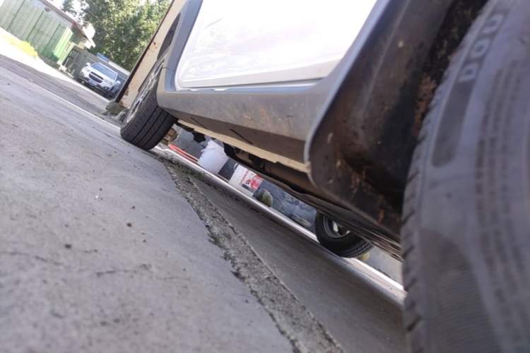Used Geely Galaxy Panda 2025 210km Panda Kart Right Side Sill