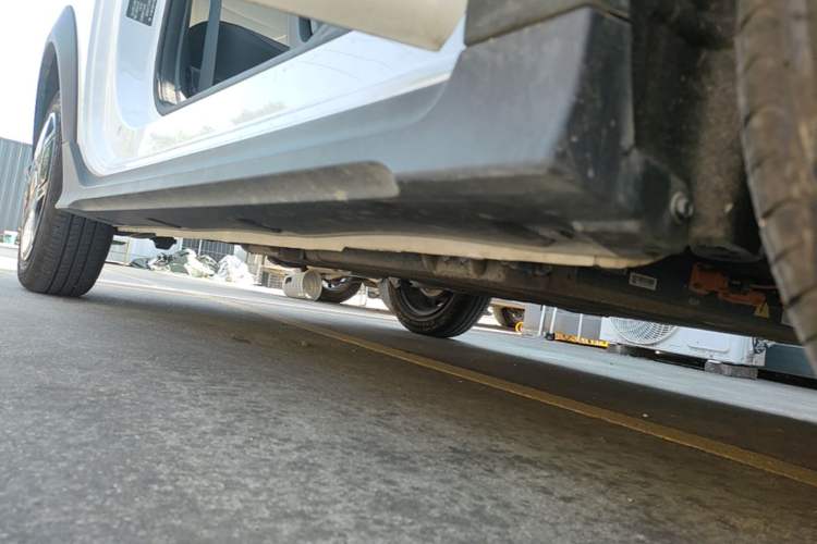 Used Geely Galaxy Panda 2025 210km Panda Kart Right Side Sill