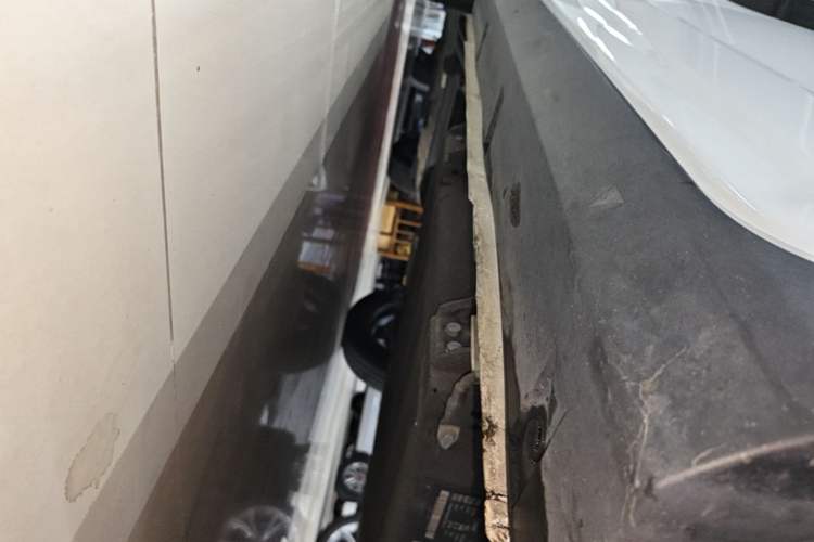 Used Geely Galaxy Panda 2025 210km Panda Rider Right Side Sill