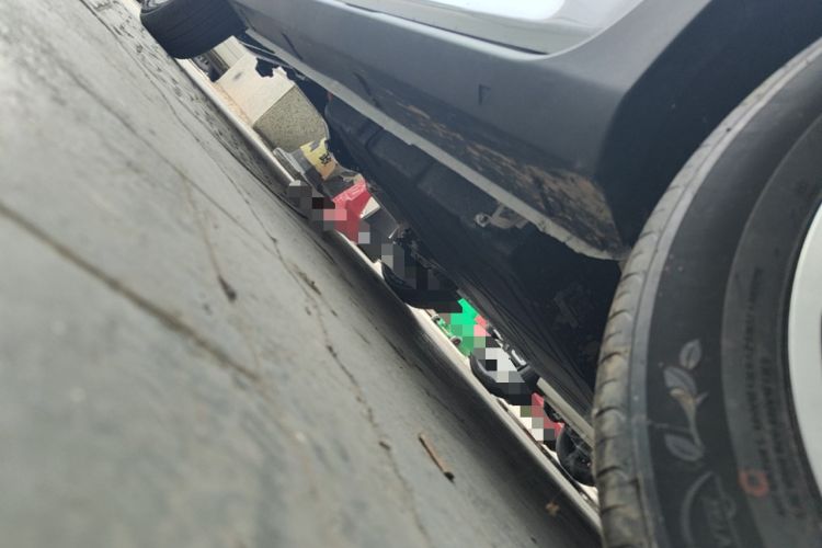 Used Geely Galaxy Panda 2025 210km Panda Rider Right Side Sill
