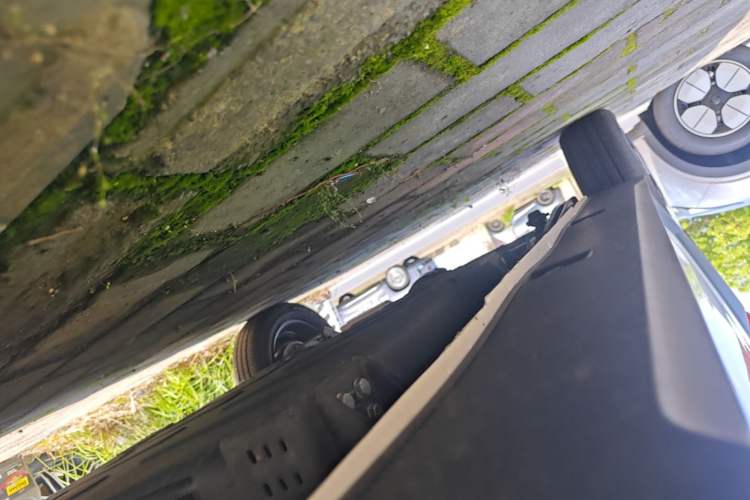 Used Geely Galaxy Panda 2025 210km Panda Kart Right Side Sill
