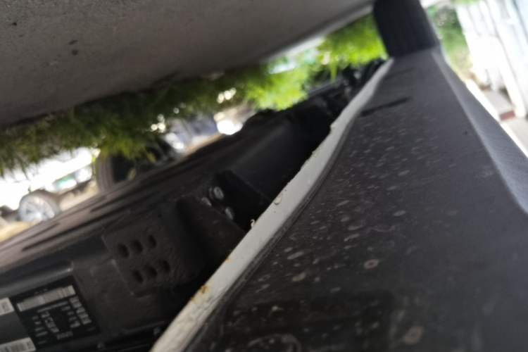Used Geely Galaxy Panda 2025 210km Panda Kart Right Side Sill