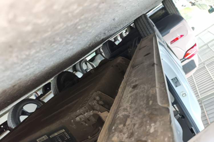 Used Geely Galaxy Panda 2025 210km Panda Kart Right Side Sill