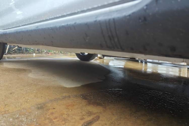 Used Geely Galaxy Panda 2025 210km Panda Rider Right Side Sill