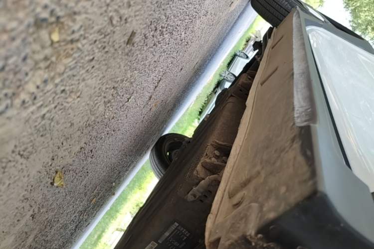 Used Geely Galaxy Panda 2025 210km Panda Kart Right Side Sill