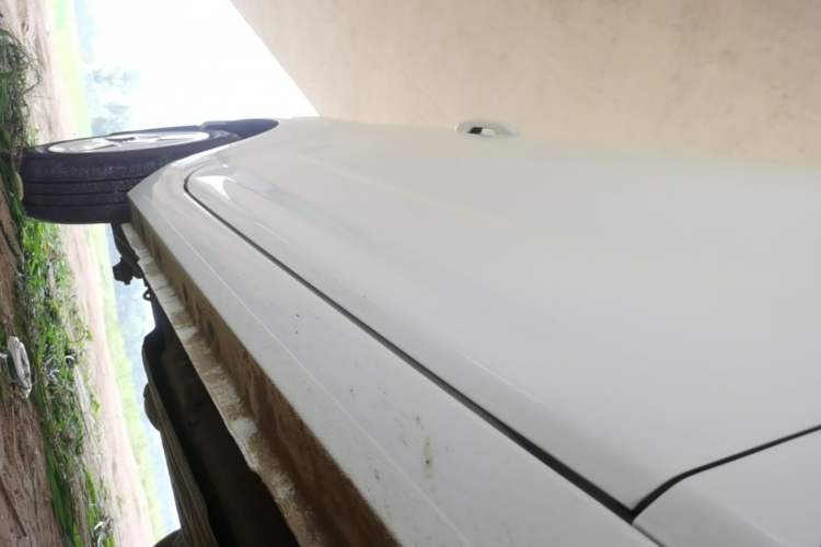 Used Geely Galaxy Panda 2025 210 km – Yuanqi Bear Right Side Sill