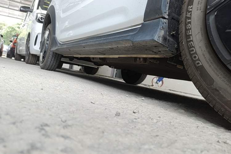 Used Geely Galaxy Panda 2025 210km Panda Kart Right Side Sill