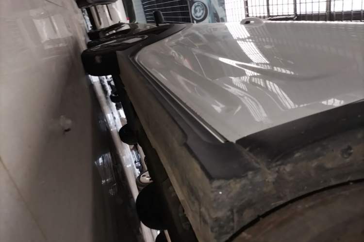 Used Geely Galaxy Panda 2025 210km Panda Kart Right Side Sill