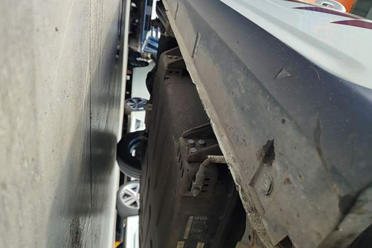 Used Geely Galaxy Panda 2025 210km Panda Rider Right Side Sill