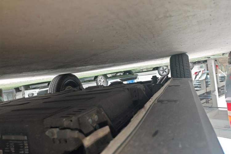 Used Geely Galaxy Panda 2025 210km Panda Kart Right Side Sill
