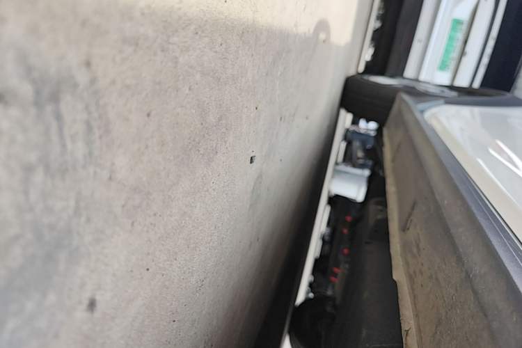 Used Geely Galaxy Panda 2025 210km Panda Kart Right Side Sill