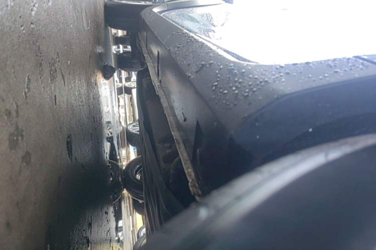 Used Geely Galaxy Panda 2025 210km Panda Rider Right Side Sill