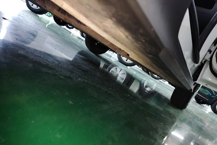 Used Geely Galaxy Panda 2025 210km Panda Kart Right Side Sill