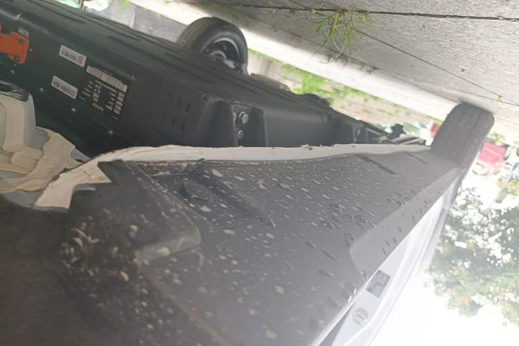 Used Geely Galaxy Panda 2025 210km Panda Kart Right Side Sill