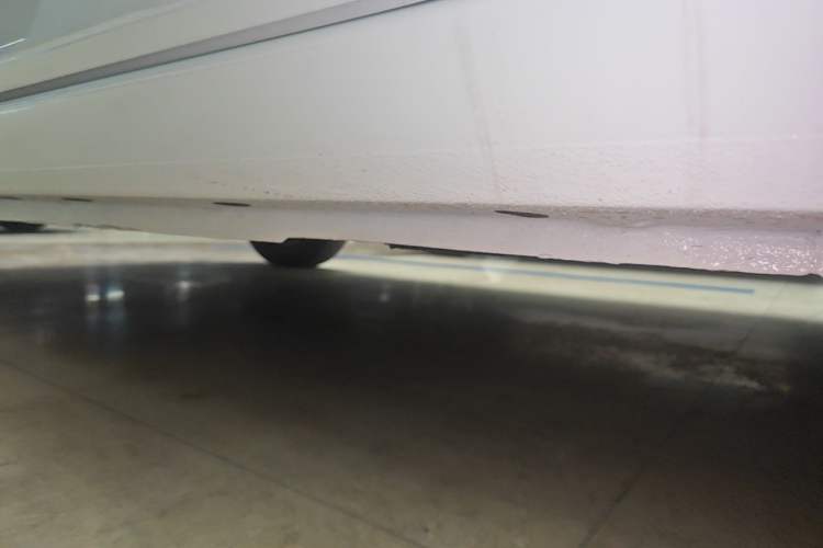 Used Geely Galaxy Panda 2025 210 km – Yuanqi Bear Right Side Sill