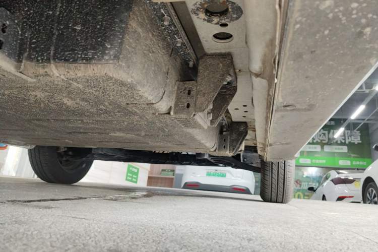 Used Geely Galaxy Panda 2025 210km Panda Kart Right Side Sill