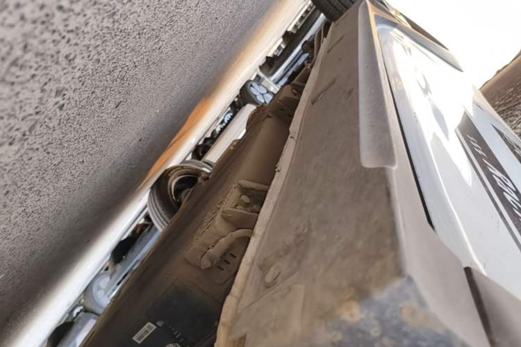 Used Geely Galaxy Panda 2025 210km Panda Kart Right Side Sill