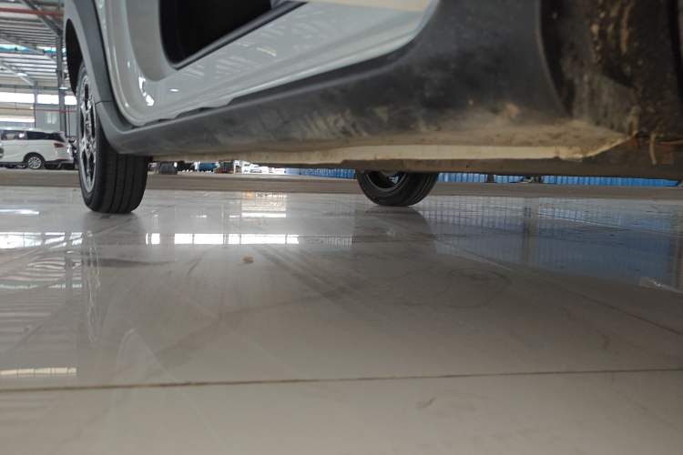 Used Geely Galaxy Panda 2025 210km Panda Rider Right Side Sill