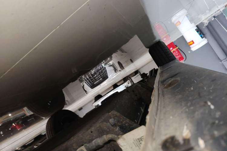Used Geely Galaxy Panda 2025 210km Panda Kart Right Side Sill