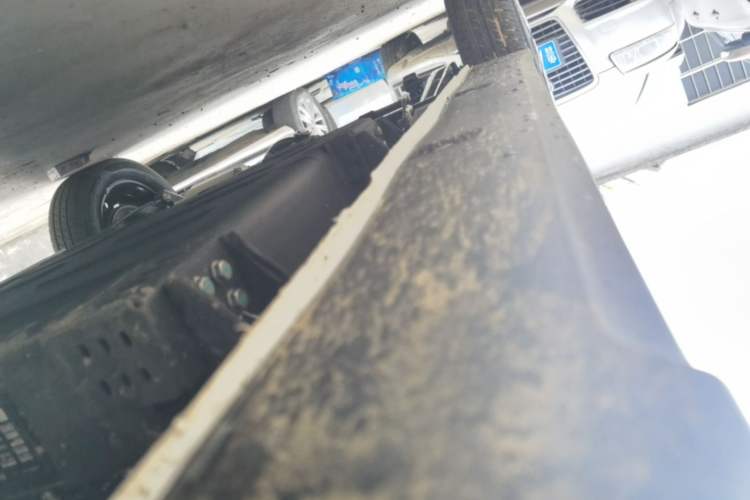 Used Geely Galaxy Panda 2025 210km Panda Kart Right Side Sill