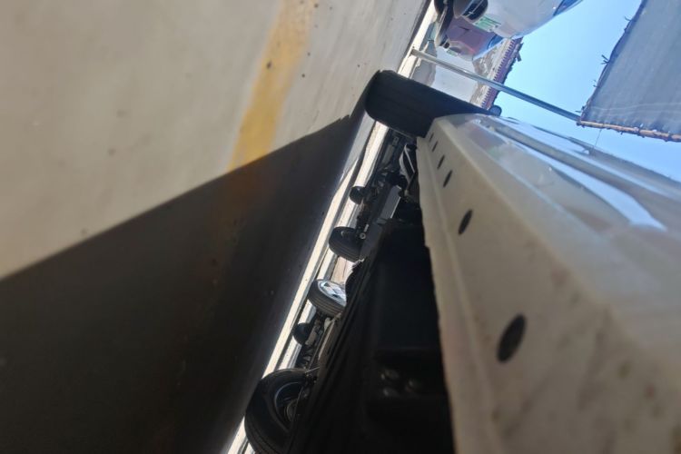 Used Geely Galaxy Panda 2025 210 km – Yuanqi Bear Right Side Sill