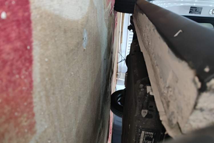 Used Geely Galaxy Panda 2025 210km Panda Rider Right Side Sill