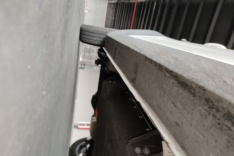 Used Geely Galaxy Panda 2025 210km Panda Rider Right Side Sill