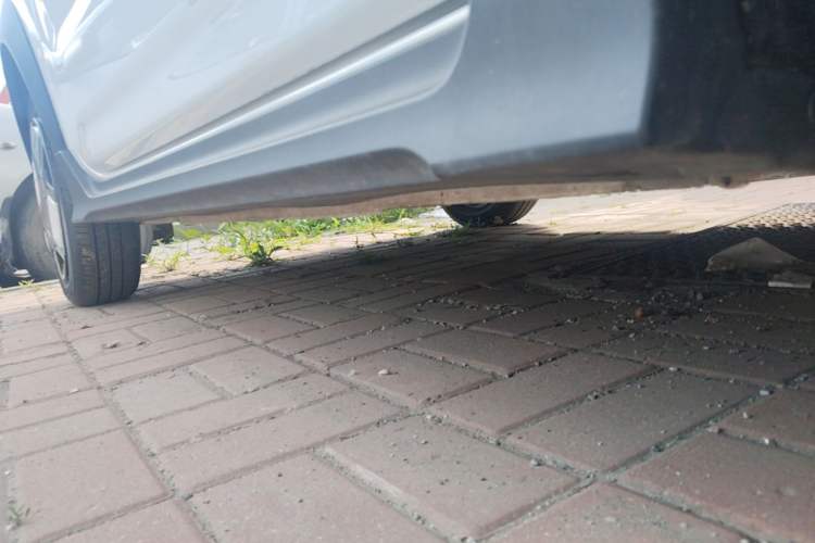 Used Geely Galaxy Panda 2025 210km Panda Kart Right Side Sill