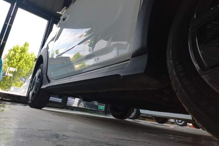Used Geely Galaxy Panda 2025 210km Panda Kart Right Side Sill