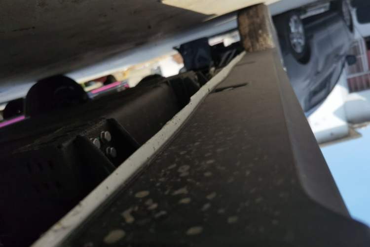 Used Geely Galaxy Panda 2025 210km Panda Kart Right Side Sill