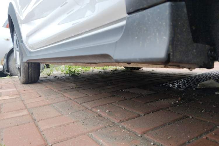 Used Geely Galaxy Panda 2025 210km Panda Kart Right Side Sill