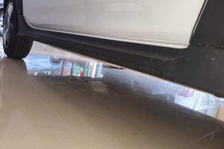 Used Geely Galaxy Panda 2025 210km Panda Kart Right Side Sill