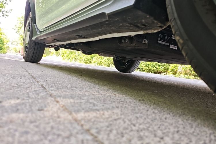 Used Geely Galaxy Panda 2025 210km Panda Kart Right Side Sill