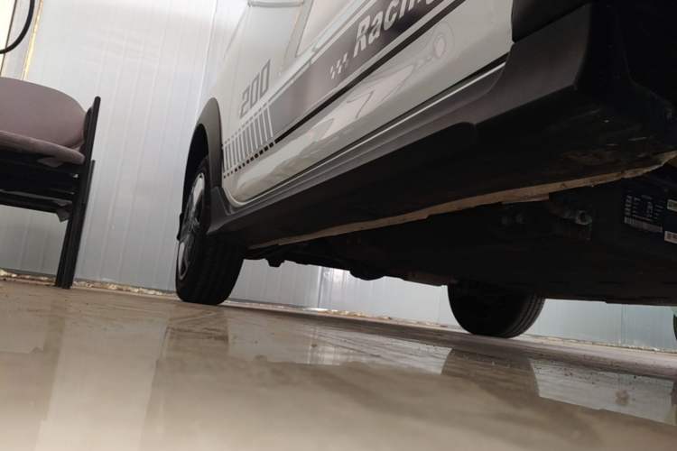 Used Geely Galaxy Panda 2025 210km Panda Kart Right Side Sill