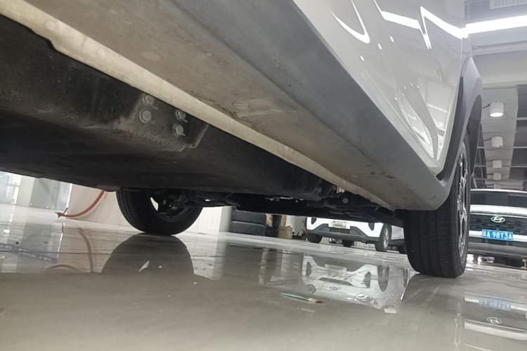 Used Geely Galaxy Panda 2025 210km Panda Rider Right Side Sill