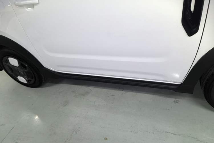 Used Geely Galaxy Panda 2025 210km Panda Kart Right Side Sill