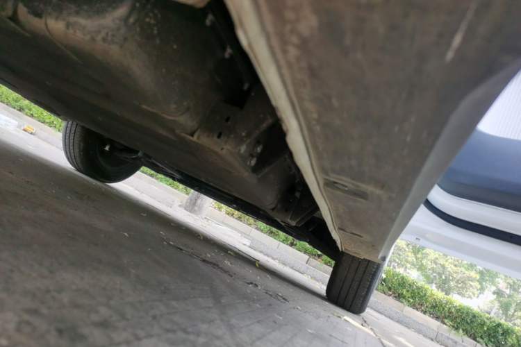 Used Geely Galaxy Panda 2025 210km Panda Kart Right Side Sill