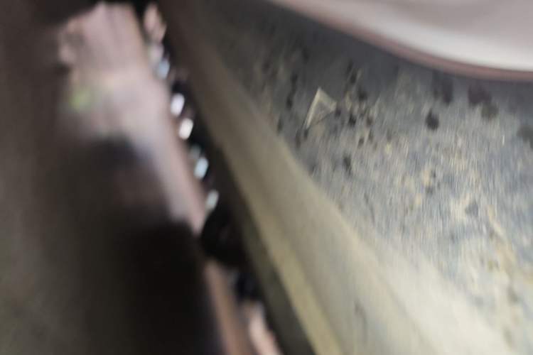 Used Geely Galaxy Panda 2025 210km Panda Rider Right Side Sill