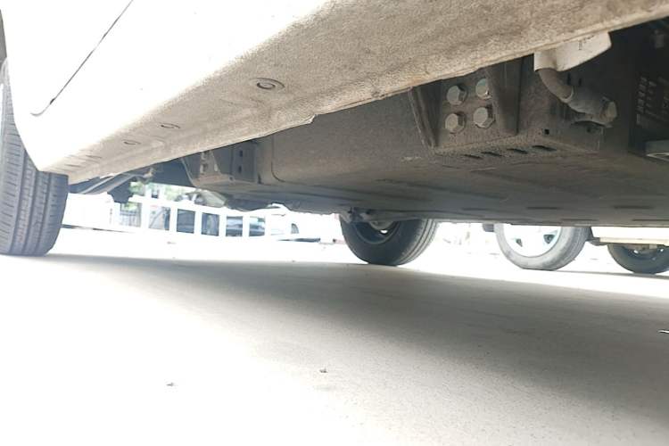 Used Geely Galaxy Panda 2025 210 km – Yuanqi Bear Right Side Sill