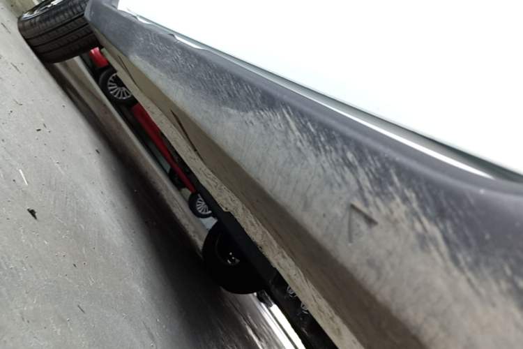 Used Geely Galaxy Panda 2025 210km Panda Rider Right Side Sill