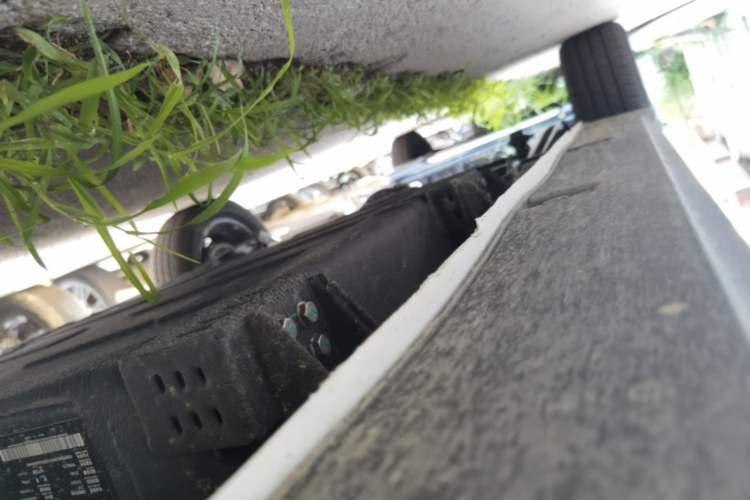 Used Geely Galaxy Panda 2025 210km Panda Kart Right Side Sill