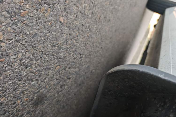 Used Geely Galaxy Panda 2025 210 km – Yuanqi Bear Right Side Sill