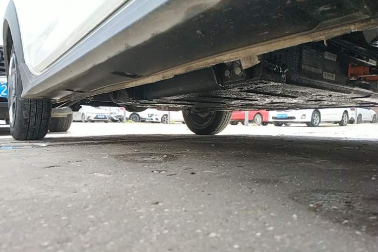 Used Geely Galaxy Panda 2025 210km Panda Kart Right Side Sill