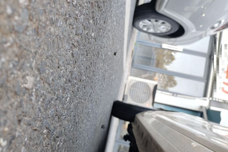 Used Geely Galaxy Panda 2025 210 km – Yuanqi Bear Right Side Sill
