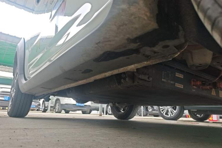 Used Geely Galaxy Panda 2025 210km Panda Rider Right Side Sill