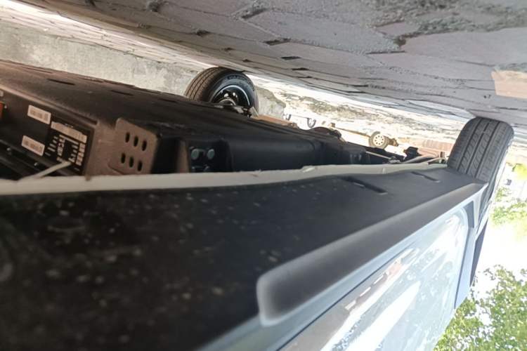 Used Geely Galaxy Panda 2025 210km Panda Kart Right Side Sill