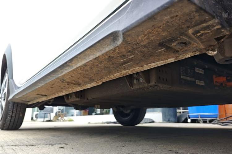 Used Geely Galaxy Panda 2025 210km Panda Kart Right Side Sill