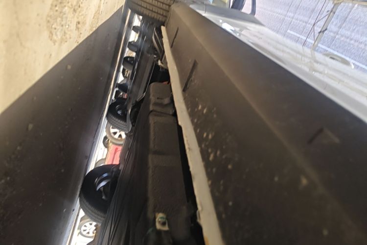 Used Geely Galaxy Panda 2025 210km Panda Rider Right Side Sill