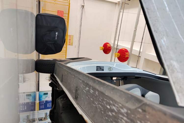 Used Geely Galaxy Panda 2025 210km Panda Kart Right Side Sill